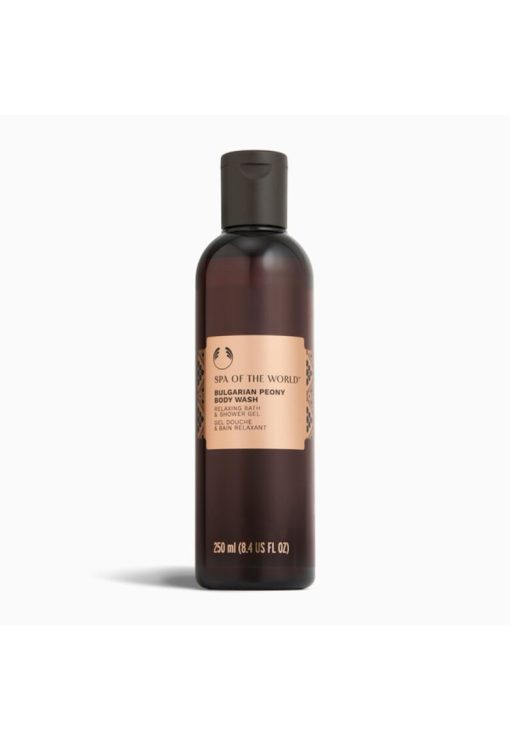 Gel de dus Spa Of The World -  Bulgarian Peony 250 ml-FEMEI/INGRIJIRE COSMETICA/Ingrijire corp-INGRIJIRE COSMETICA/Ingrijire corp