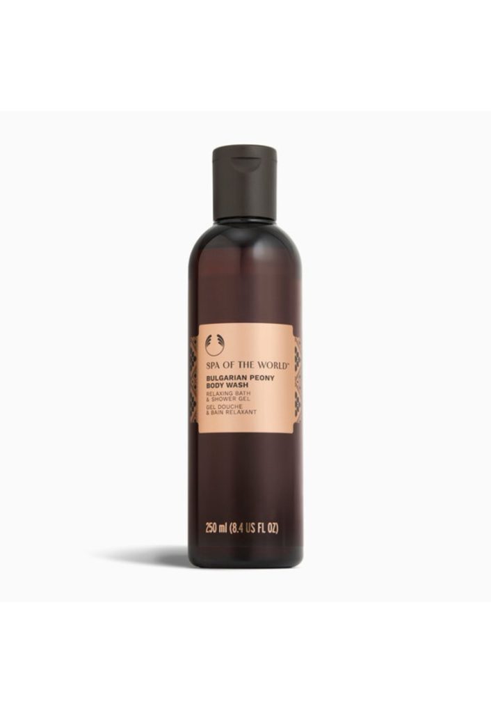 Gel de dus Spa Of The World -  Bulgarian Peony 250 ml-FEMEI/INGRIJIRE COSMETICA/Ingrijire corp-INGRIJIRE COSMETICA/Ingrijire corp