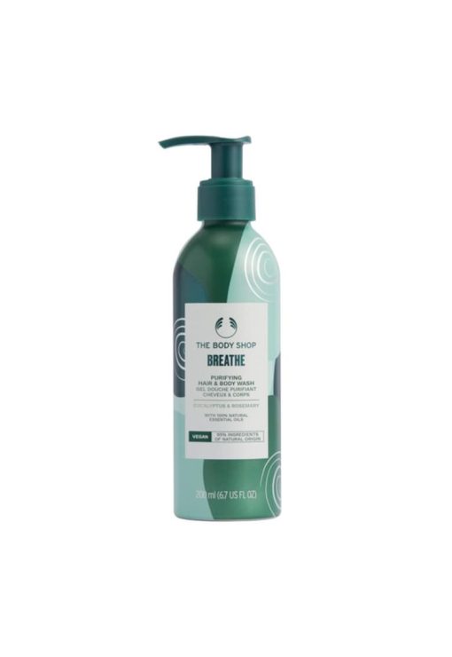 Gel de dus pentru par si corp  200 ml-FEMEI/INGRIJIRE COSMETICA/Ingrijire corp-INGRIJIRE COSMETICA/Ingrijire corp