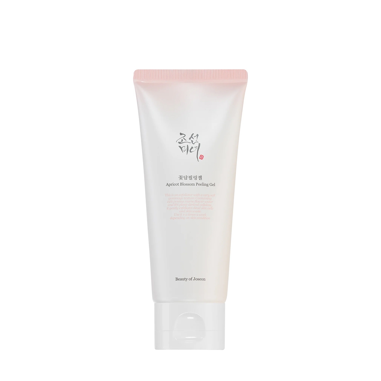 Gel pentru exfoliere cu extract de caise 120 ml-Ingrijirea pielii-