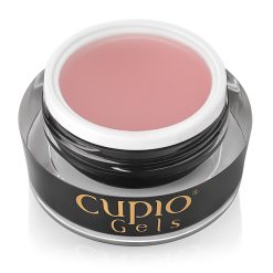 Gel pentru tehnica fara pilire - Make-Up Fiber Natural 15ml-Hema Free-Geluri UV Hema Free
