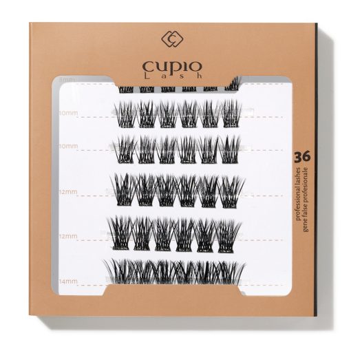 Gene false cu adeziv aplicat ReadyToWear Cupio - City Beats-Hot Right Now-Social Hype