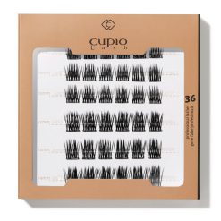 Gene false cu adeziv aplicat ReadyToWear Cupio - Street Style-Gene False-Noutati Make-up