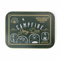 Gentlemen's Hardware joc de camping Campfire Story Dice culoarea negru-Jocuri și puzzle