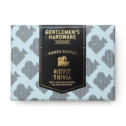 Gentlemen's Hardware joc - quiz Movie Trivia-Jocuri și puzzle