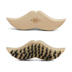Gentlemen's Hardware perie pentru barbă Beard Brush-Produse beauty