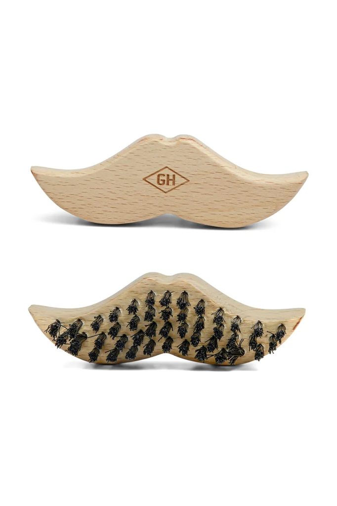Gentlemen's Hardware perie pentru barbă Beard Brush-Produse beauty