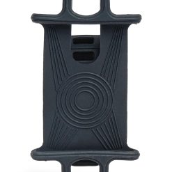 Gentlemen's Hardware suport de telefon pentru bicicletă Bike Phone Holder culoarea negru-Outdoor lifestyle