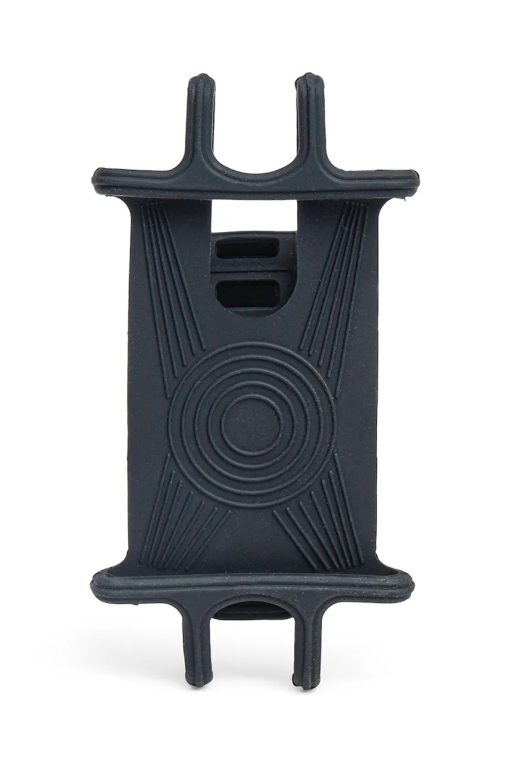 Gentlemen's Hardware suport de telefon pentru bicicletă Bike Phone Holder culoarea negru-Outdoor lifestyle