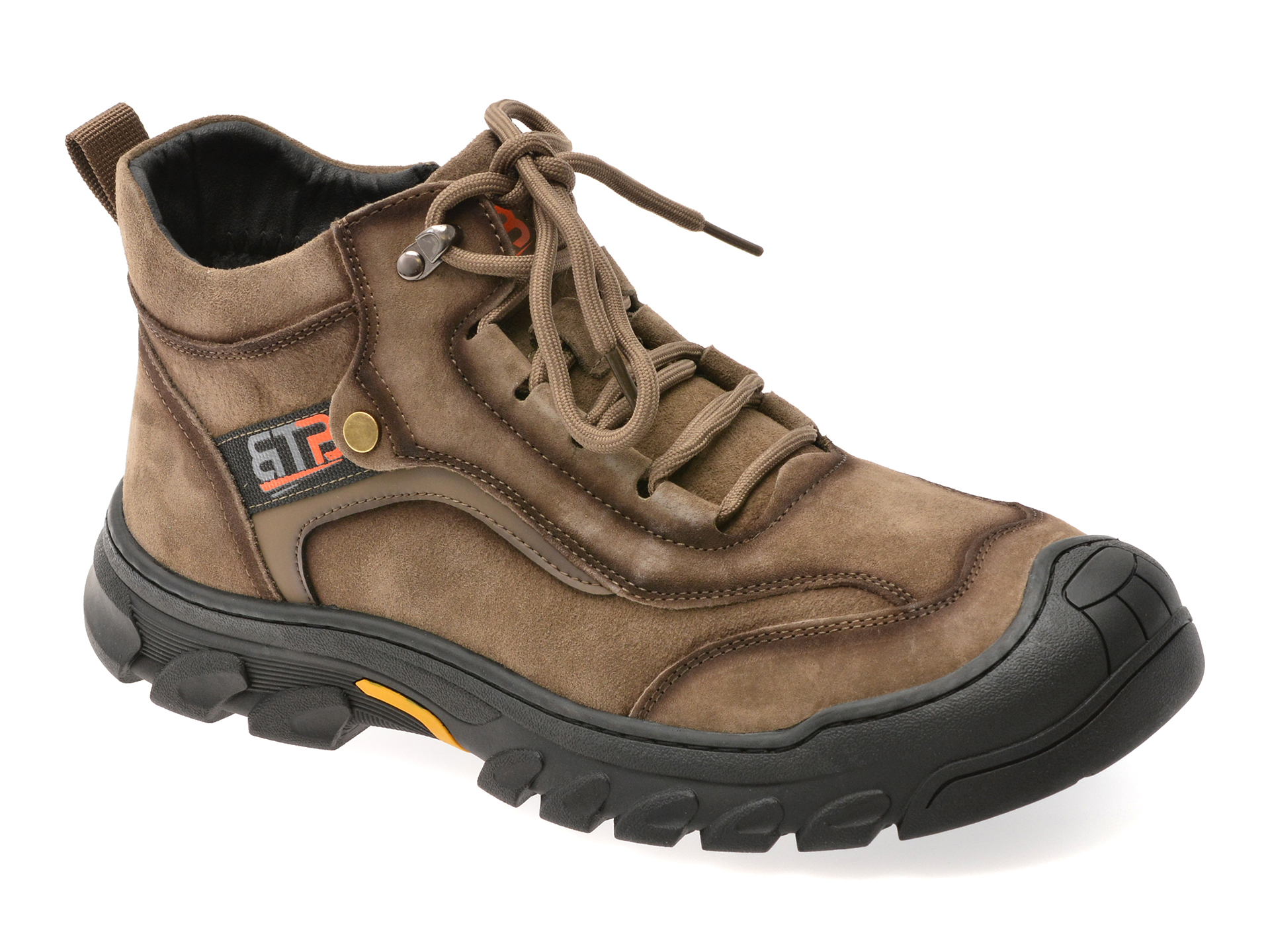 Ghete BITE THE BULLET kaki