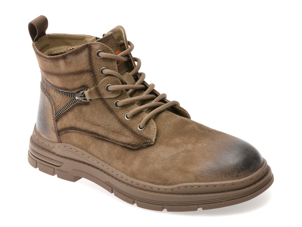 Ghete BITE THE BULLET kaki