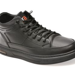 Ghete BITE THE BULLET negre