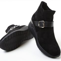 Ghete Cisneros Negre 6