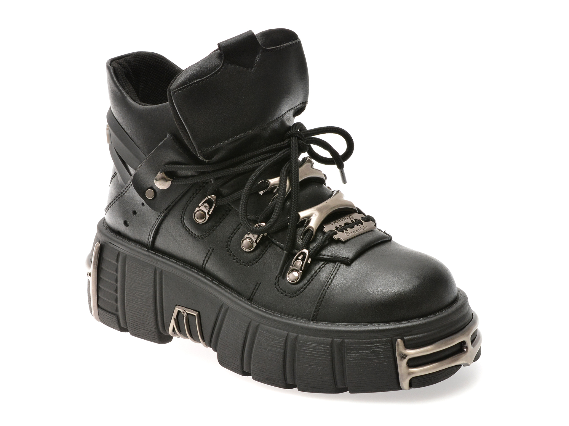 Ghete FLAVIA PASSINI negre