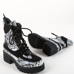 Ghete Figaro Negre 3