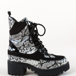 Ghete Figaro Negre 4