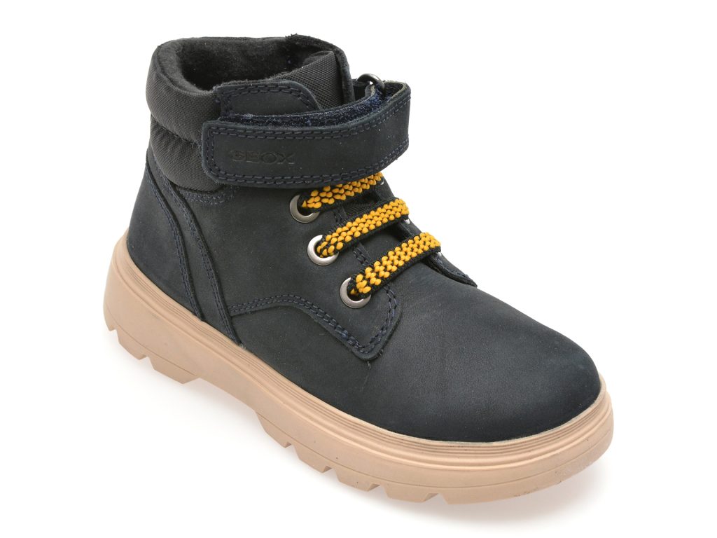 Ghete GEOX bleumarin