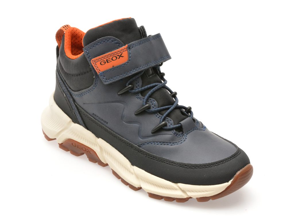 Ghete GEOX bleumarin