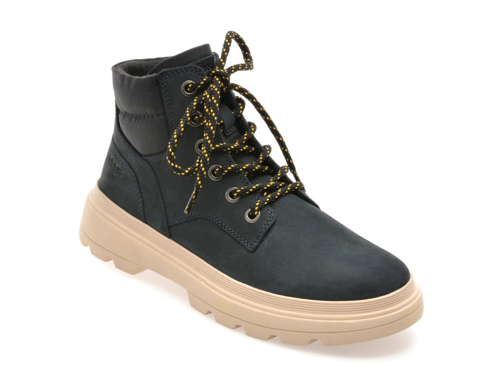 Ghete GEOX bleumarin