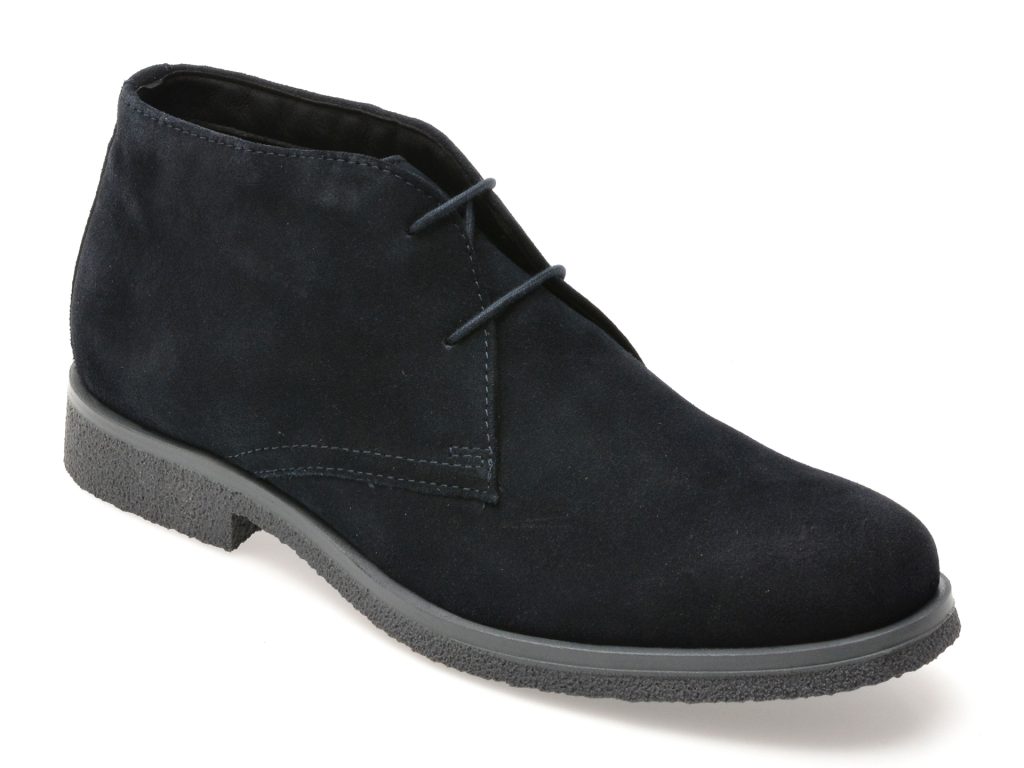 Ghete GEOX bleumarin