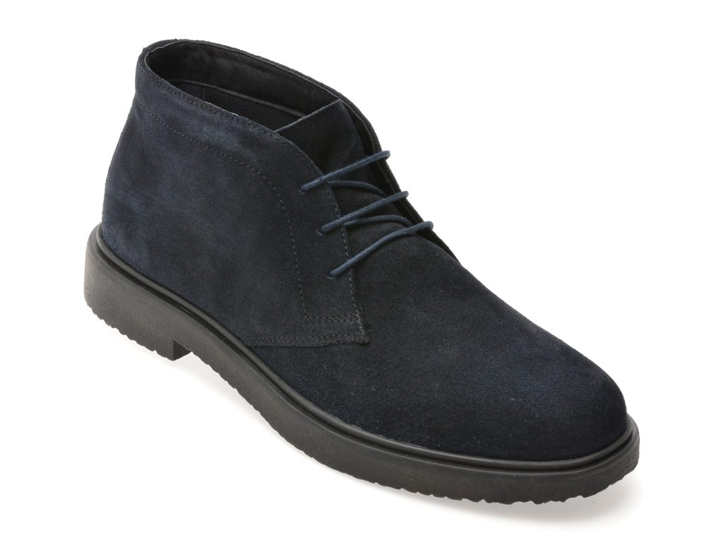 Ghete GEOX bleumarin