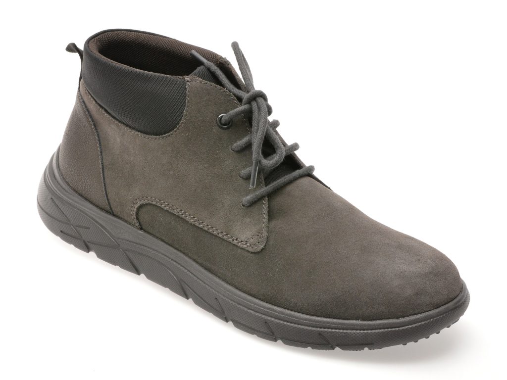 Ghete GEOX gri