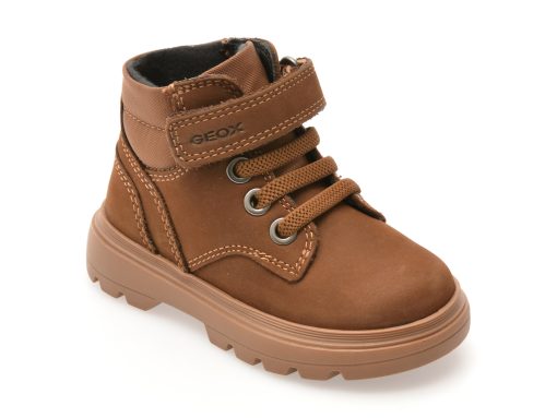Ghete GEOX maro