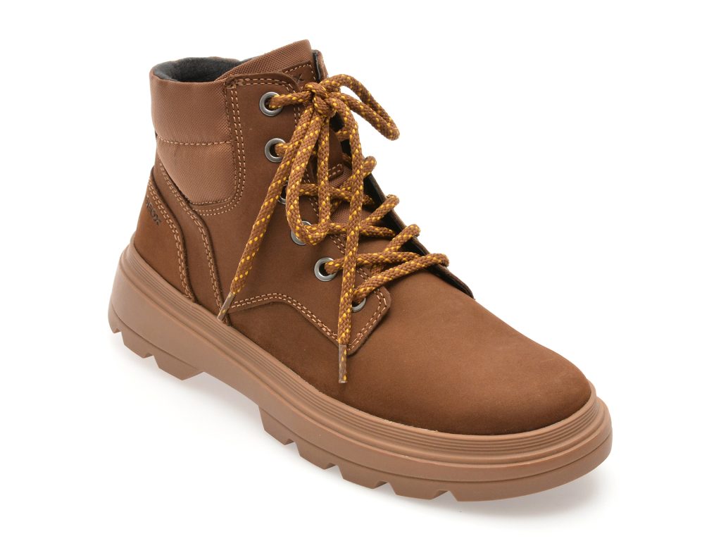 Ghete GEOX maro