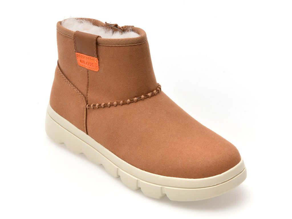 Ghete GEOX maro