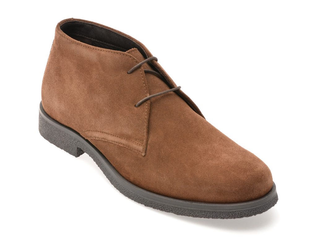 Ghete GEOX maro