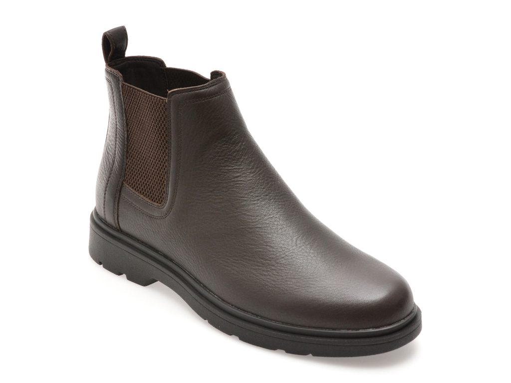Ghete GEOX maro