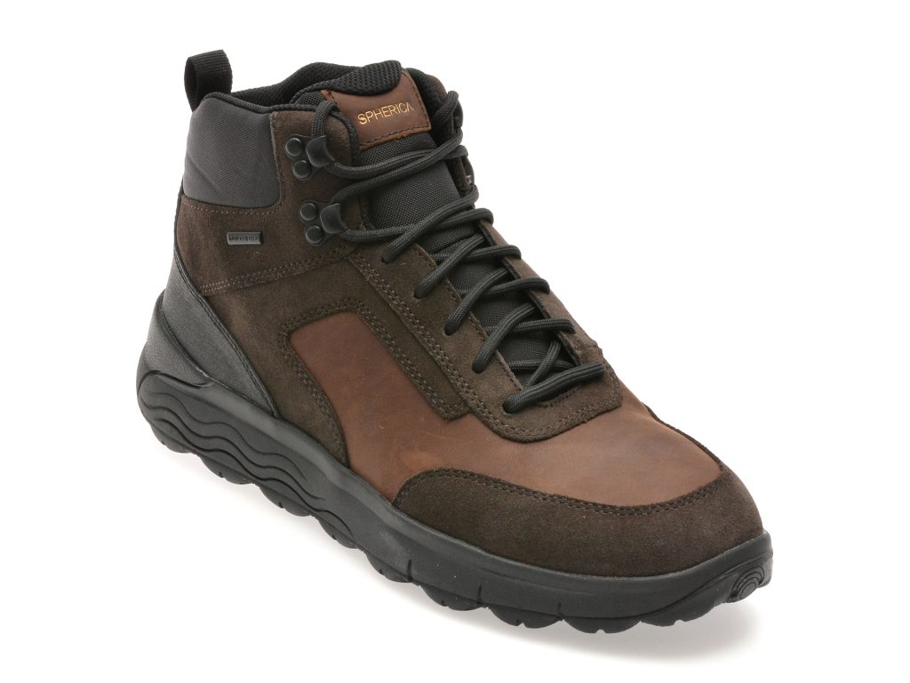 Ghete GEOX maro