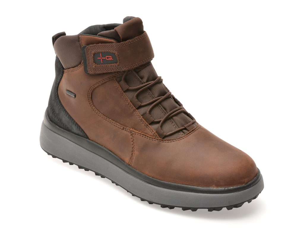 Ghete GEOX maro