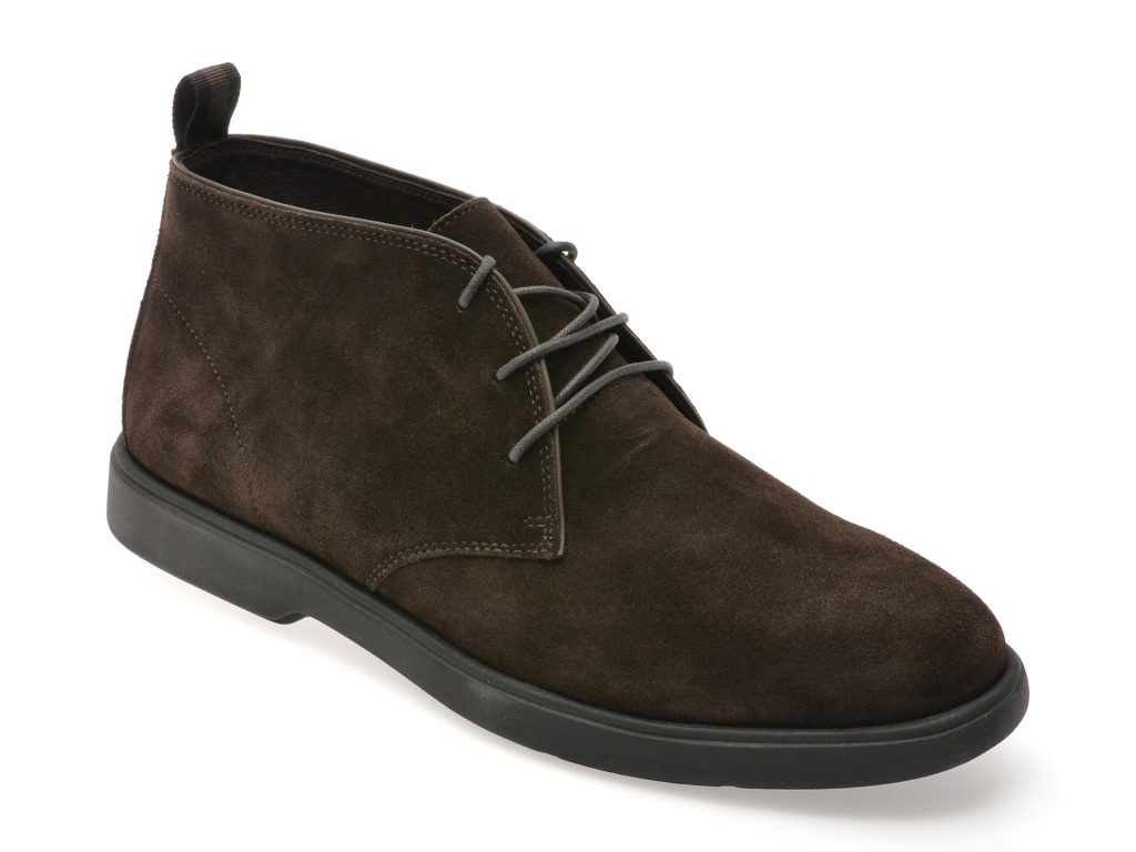 Ghete GEOX maro