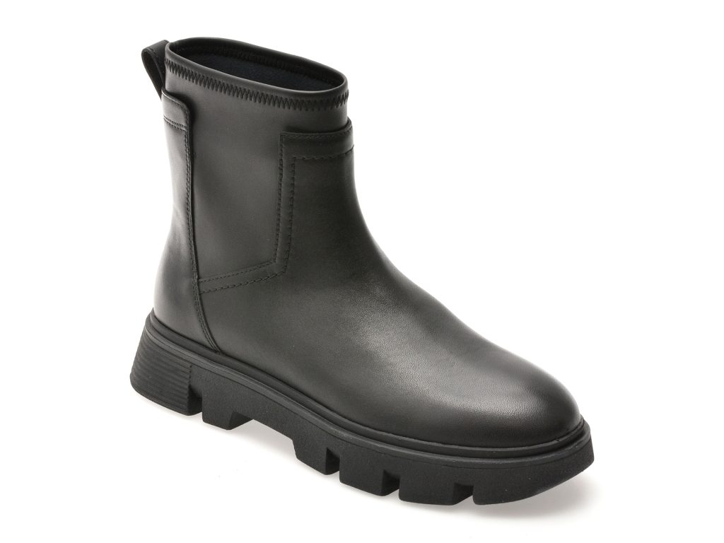 Ghete GEOX negre