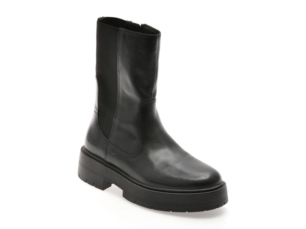 Ghete GEOX negre
