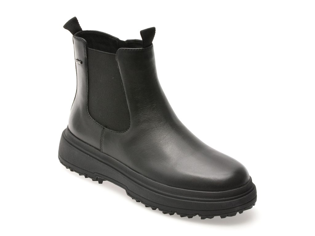 Ghete GEOX negre