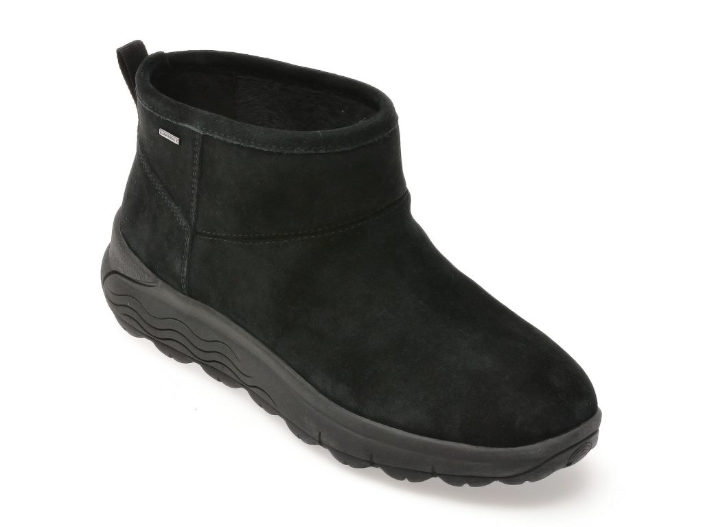 Ghete GEOX negre