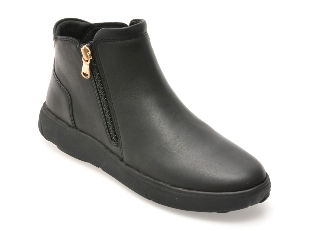 Ghete GEOX negre