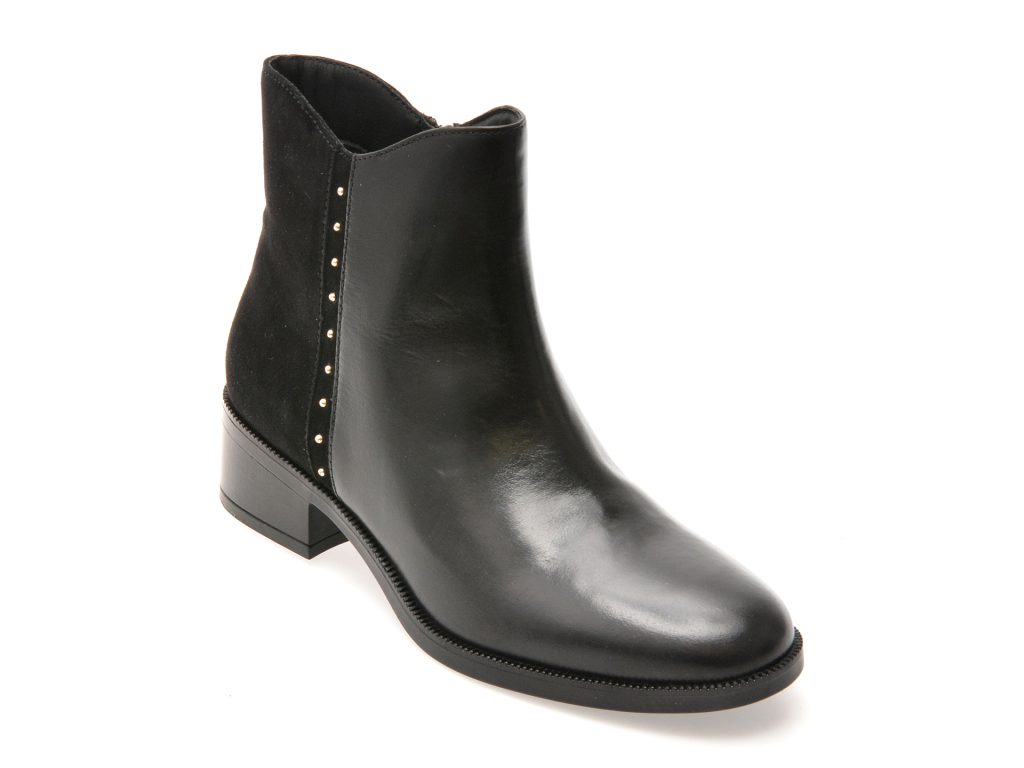 Ghete GEOX negre
