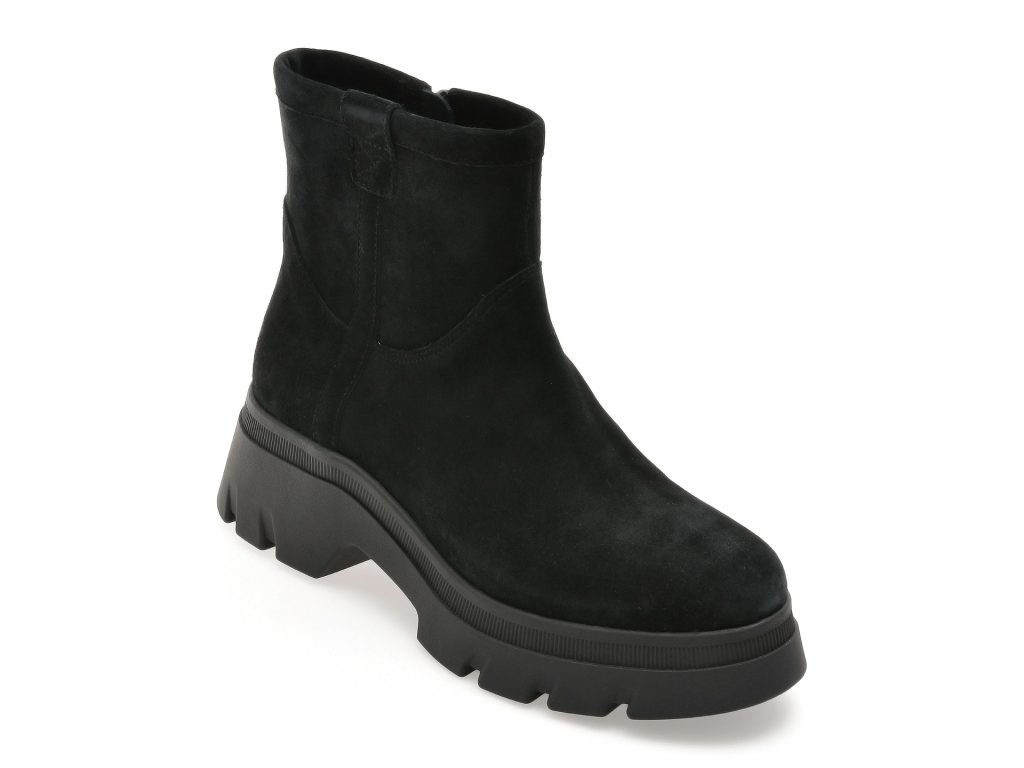 Ghete GEOX negre