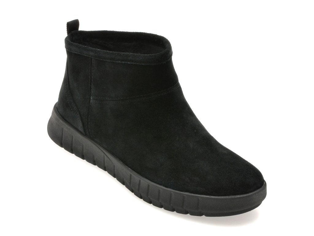 Ghete GEOX negre