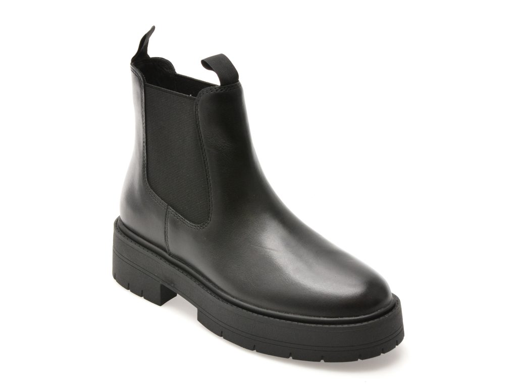 Ghete GEOX negre