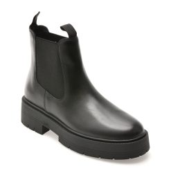 Ghete GEOX negre