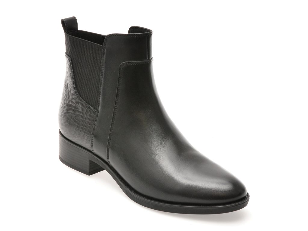 Ghete GEOX negre