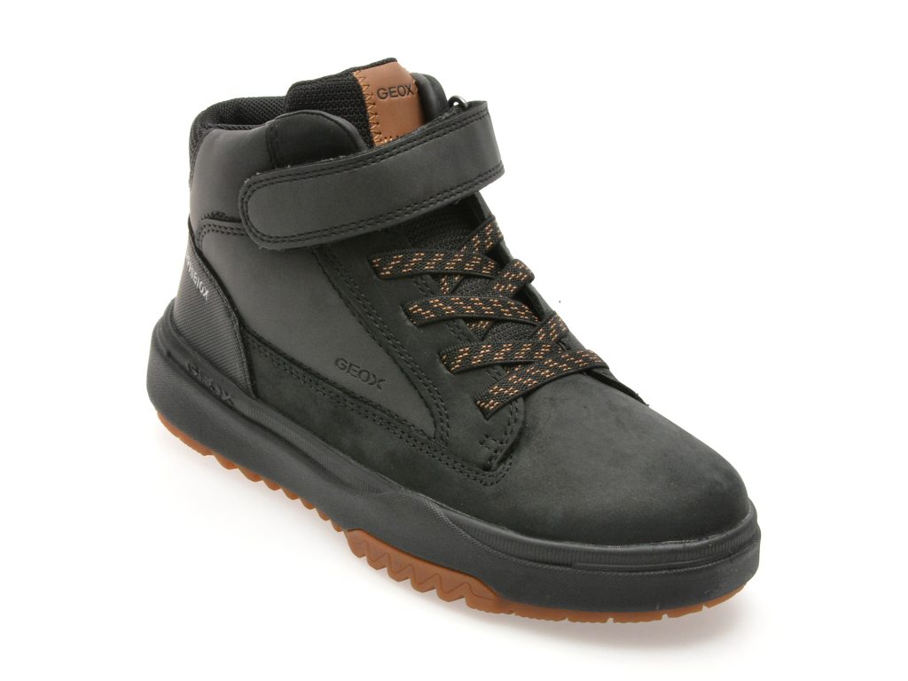 Ghete GEOX negre