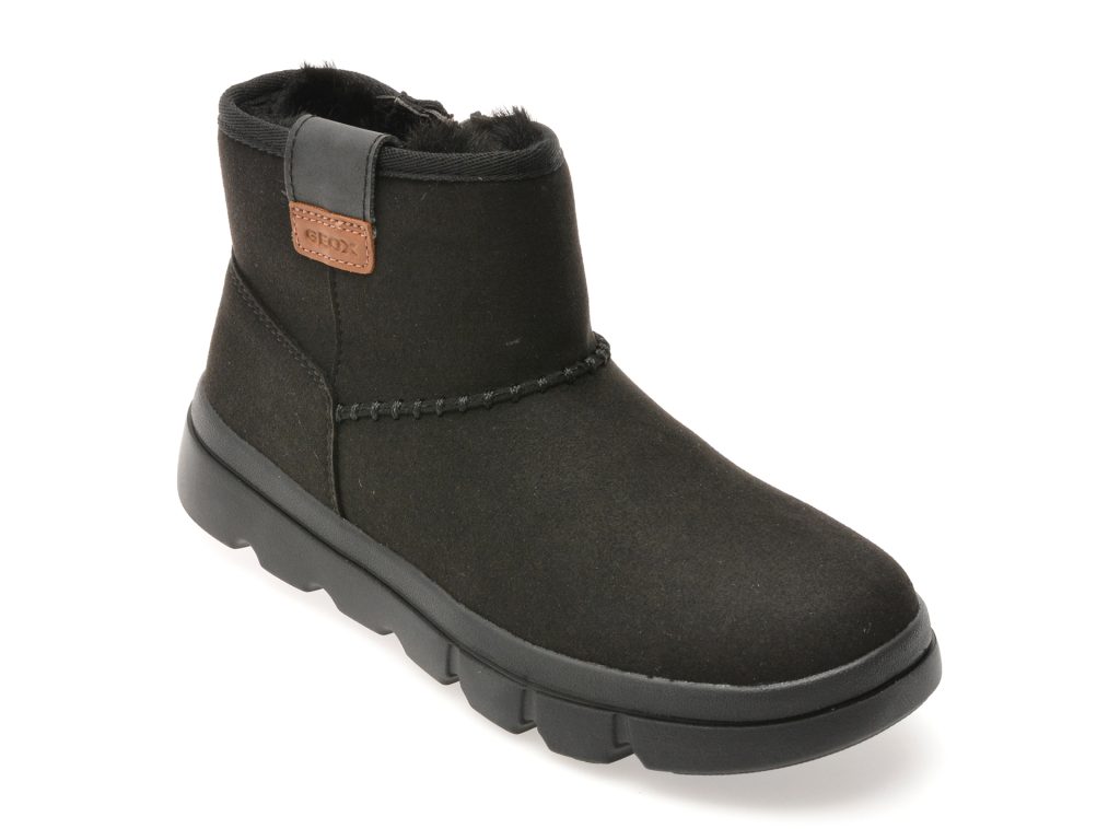 Ghete GEOX negre