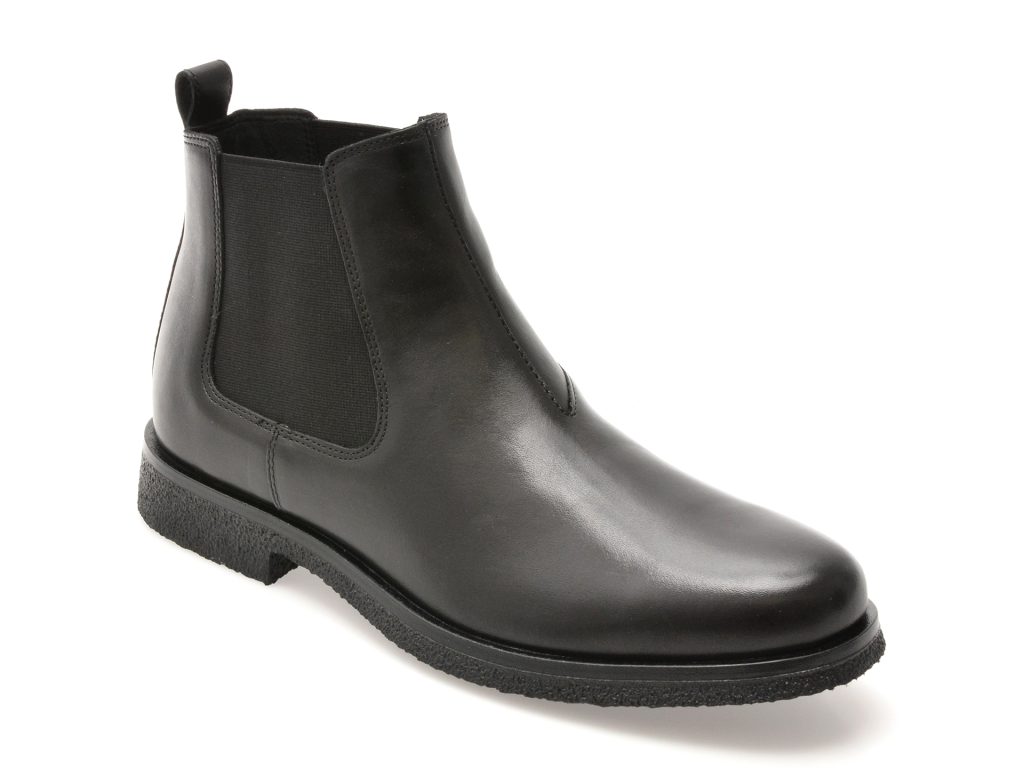 Ghete GEOX negre