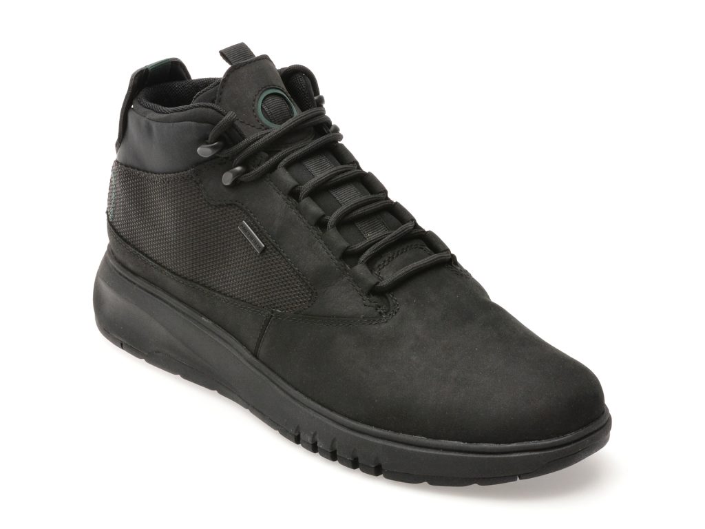 Ghete GEOX negre