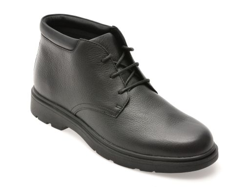 Ghete GEOX negre